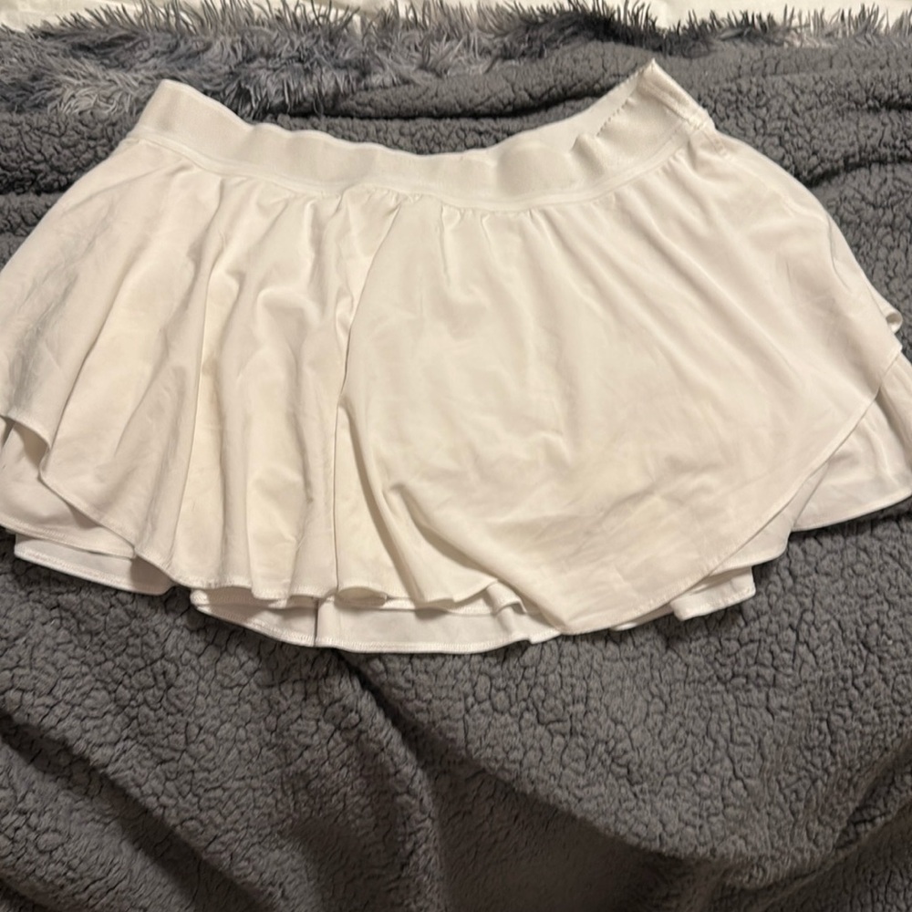 lululemon skirt size 14